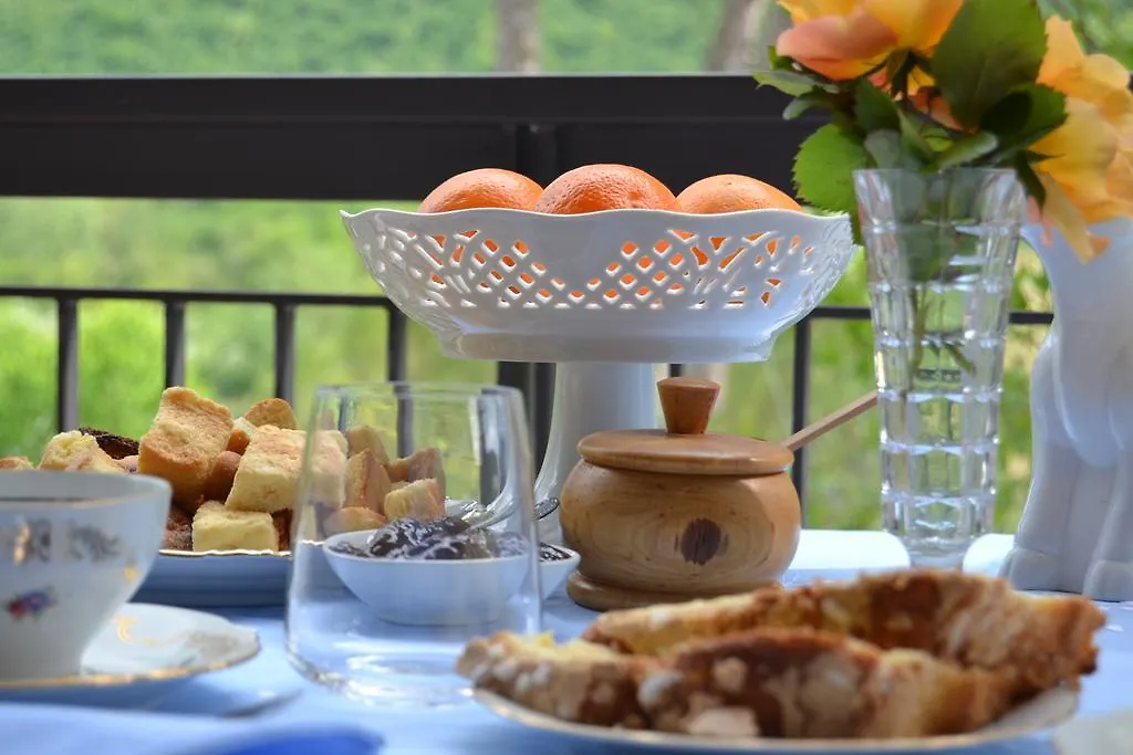 B&B Villa Il Poggiolino Molino del Piano