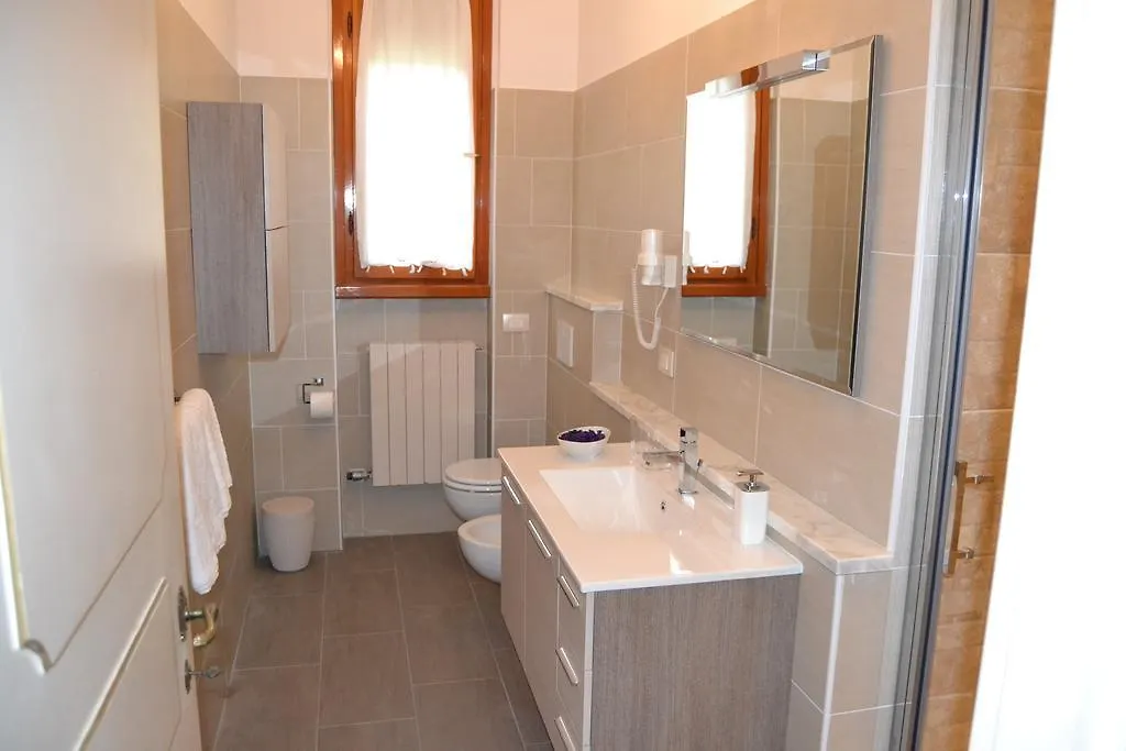 B&B Villa Il Poggiolino Molino del Piano