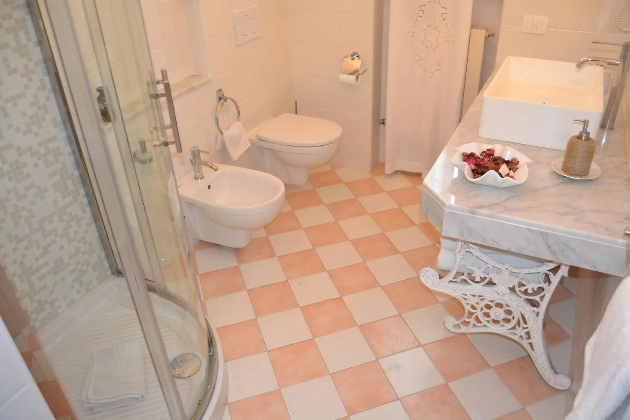B&B Villa Il Poggiolino Molino del Piano Bed & Breakfast