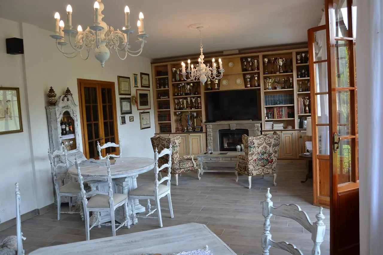 B&B Villa Il Poggiolino Molino del Piano Italy