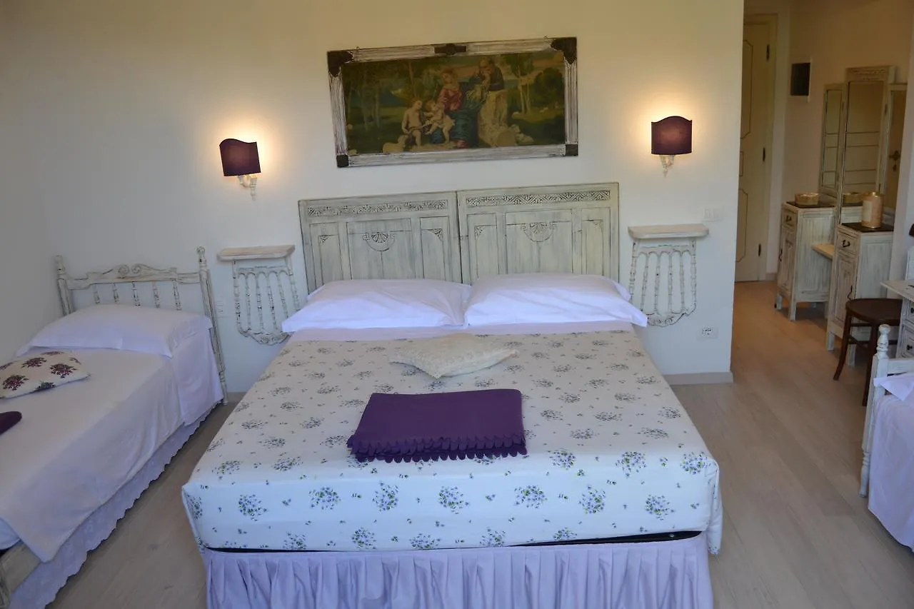 Bed & Breakfast B&B Villa Il Poggiolino Molino del Piano
