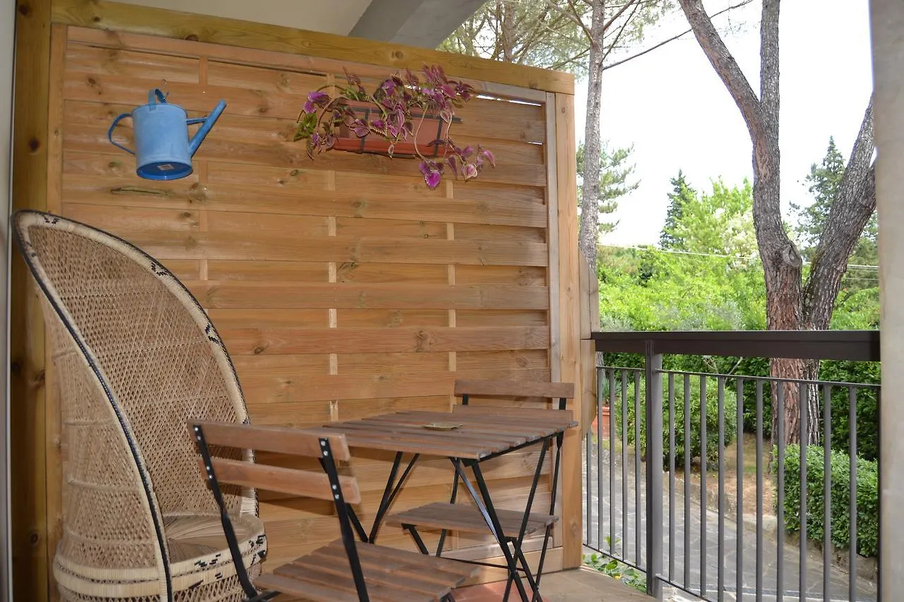 Bed & Breakfast B&B Villa Il Poggiolino Molino del Piano