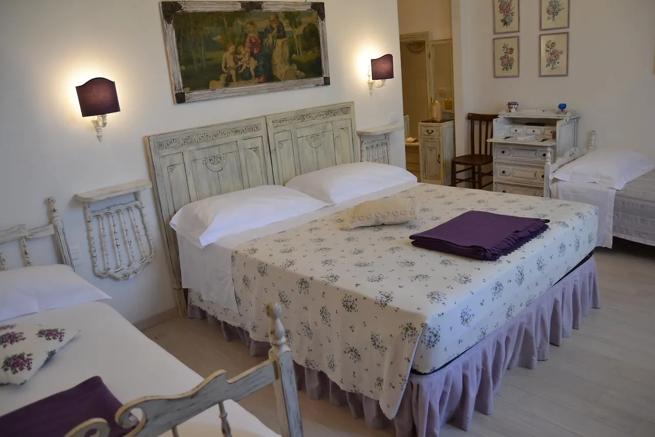 B&B Villa Il Poggiolino Molino del Piano Bed & Breakfast