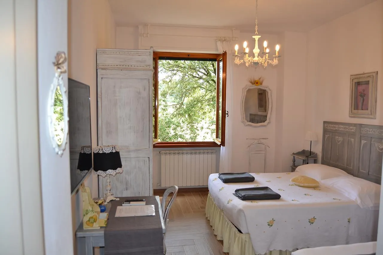 Bed & Breakfast B&B Villa Il Poggiolino Molino del Piano
