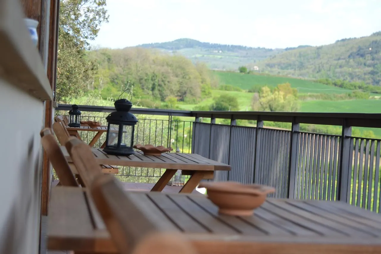 B&B Villa Il Poggiolino Molino del Piano