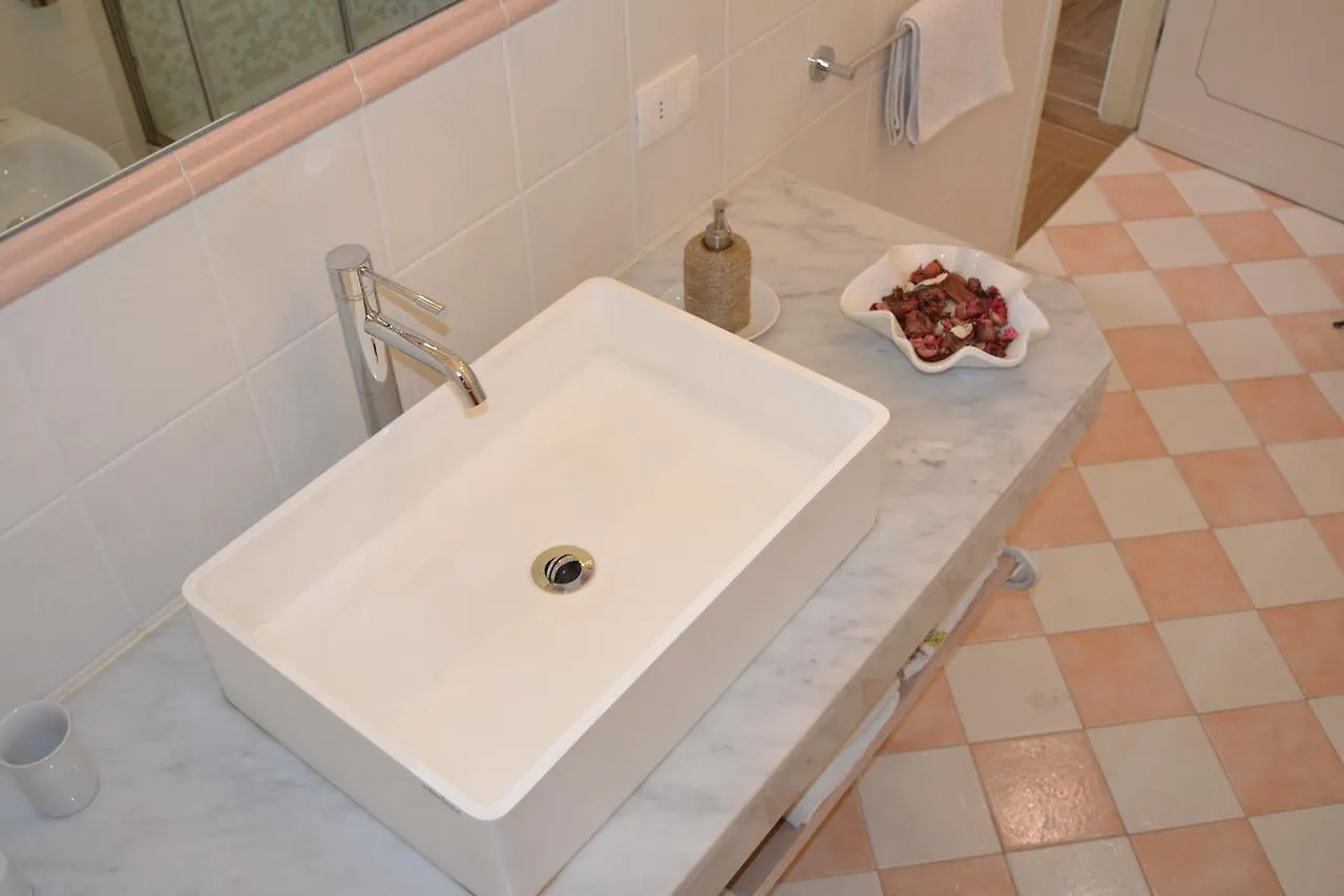 Panzió B&B Villa Il Poggiolino Molino del Piano
