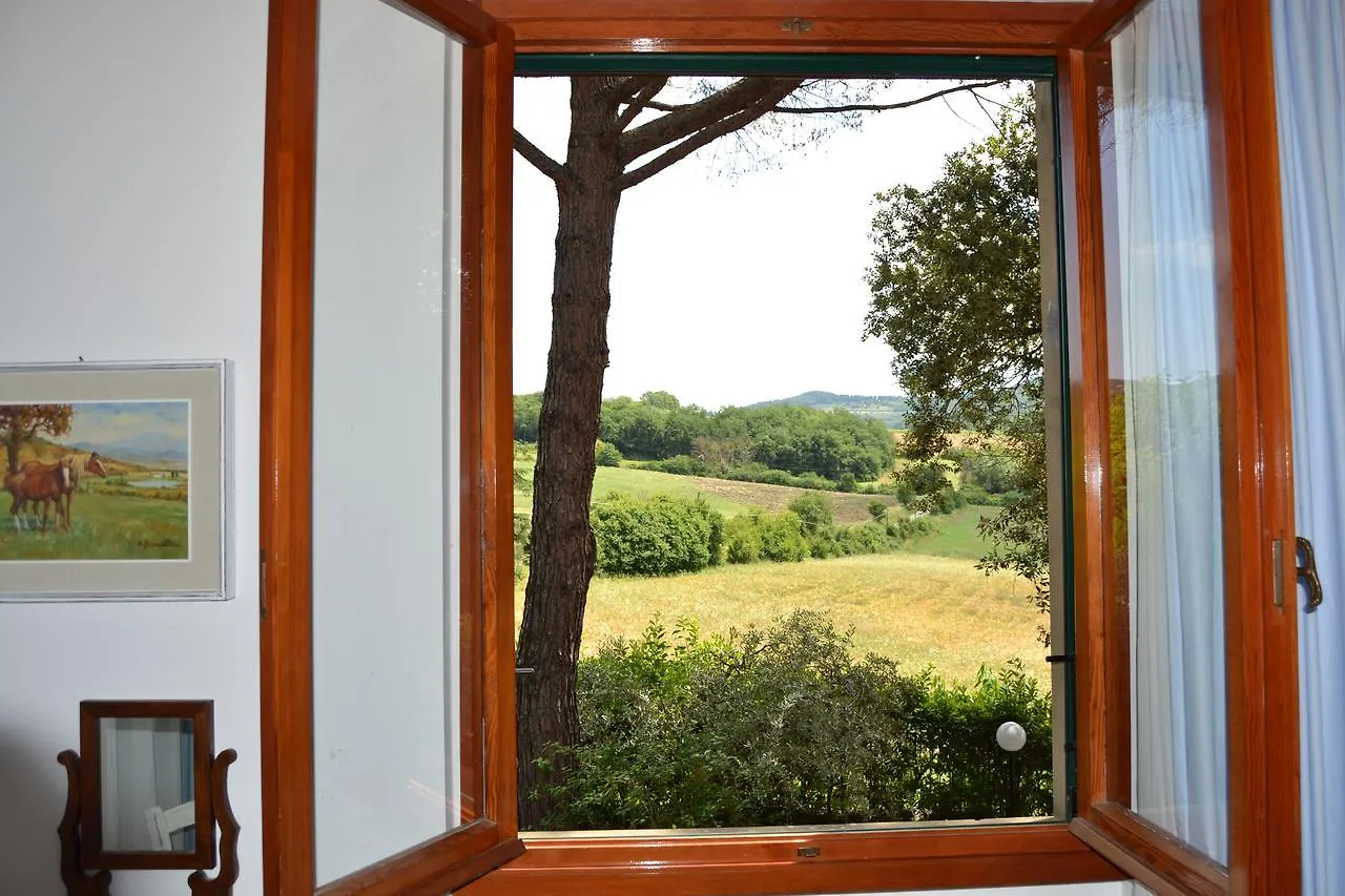 B&B Villa Il Poggiolino Molino del Piano