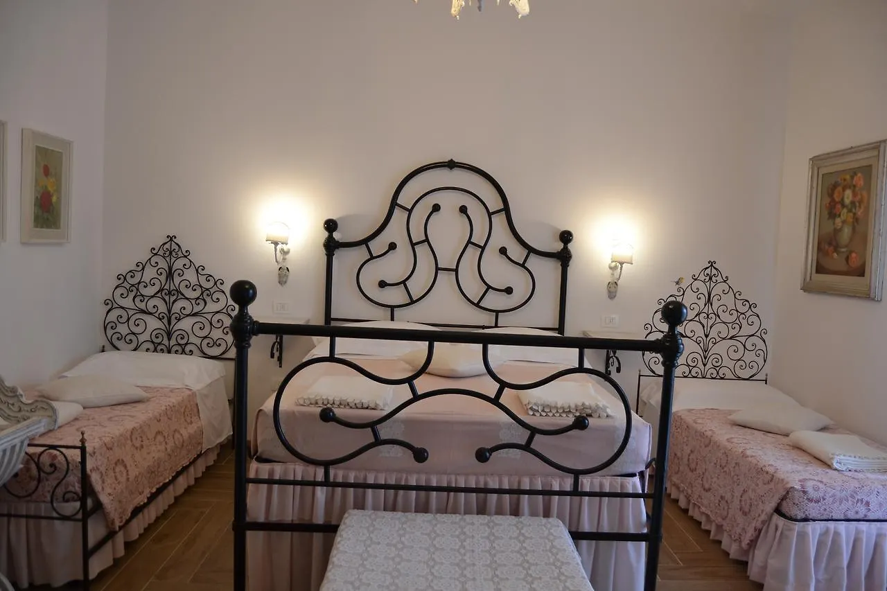B&B Villa Il Poggiolino Molino del Piano Panzió
