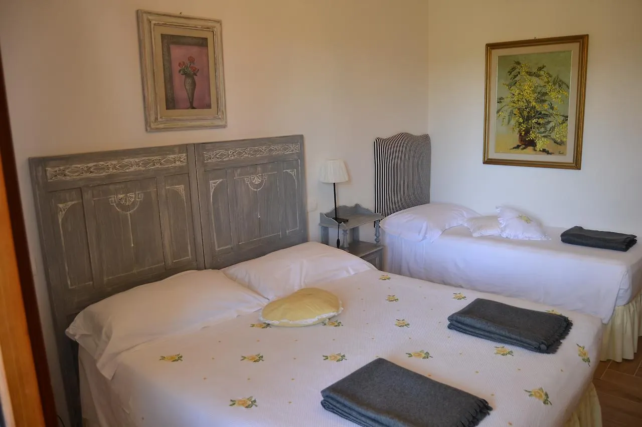 Panzió B&B Villa Il Poggiolino Molino del Piano
