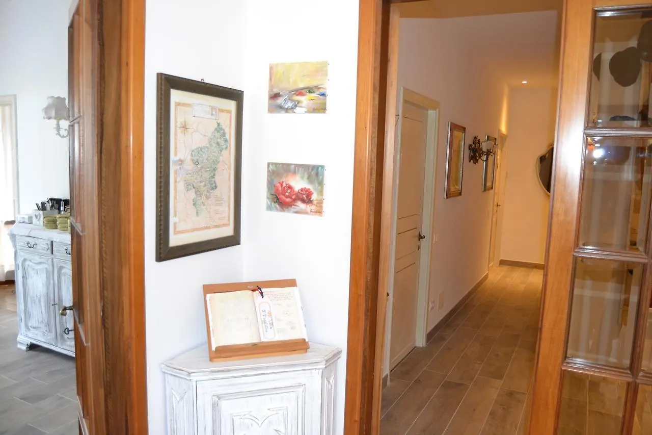 B&B Villa Il Poggiolino Molino del Piano 3*,  Olaszország