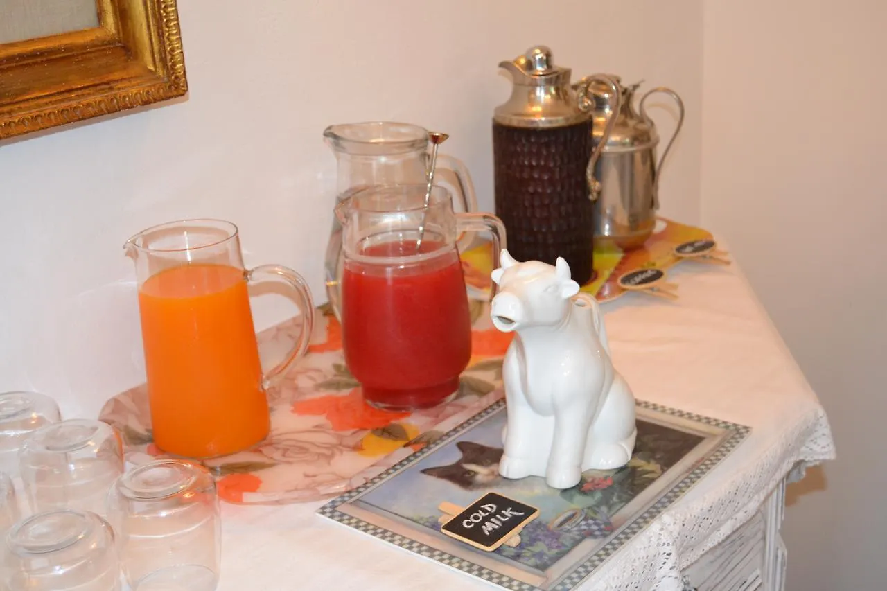 Panzió B&B Villa Il Poggiolino Molino del Piano